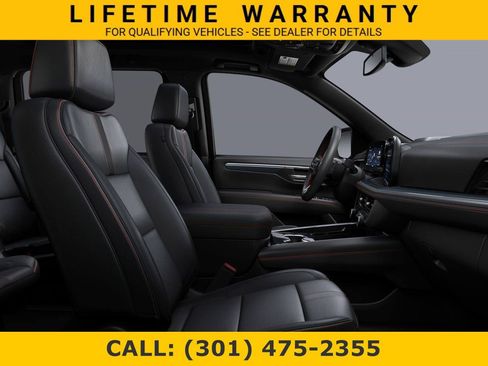 New 2026 Chevrolet Suburban RST AWD/4WD image 30