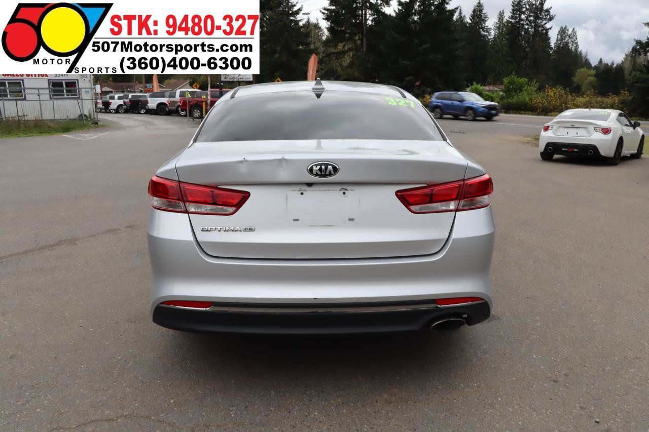 Used 2016 Kia Optima LX FWD image 6