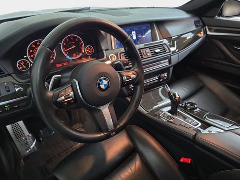 Used 2016 BMW 550i Sedan RWD image 19