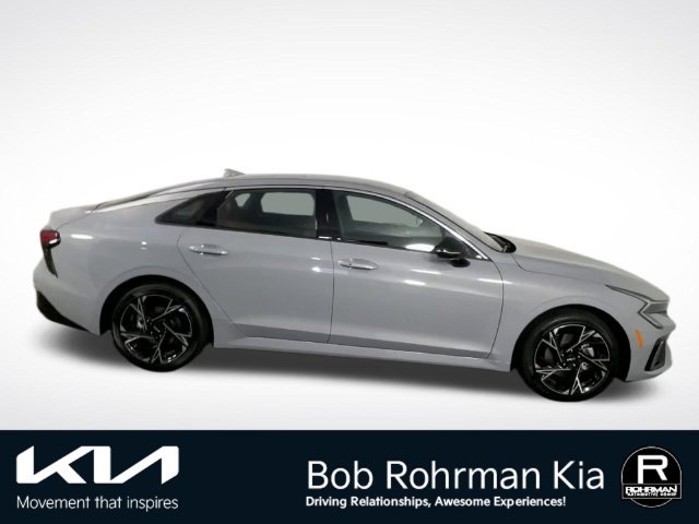 New 2026 Kia K5 GT-Line w/ GT-Line Red Interior Package AWD/4WD image 10