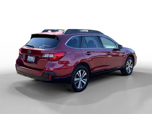 Used 2019 Subaru Outback 2.5i Limited image 5