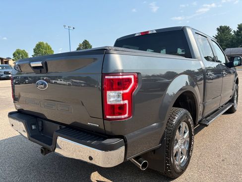 Used 2018 Ford F150 XLT w/ Equipment Group 302A Luxury AWD/4WD image 6