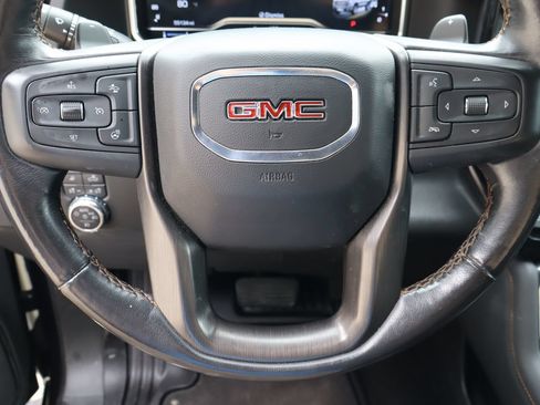 Used 2022 GMC Sierra 1500 AT4 w/ AT4 Premium Package AWD/4WD image 12