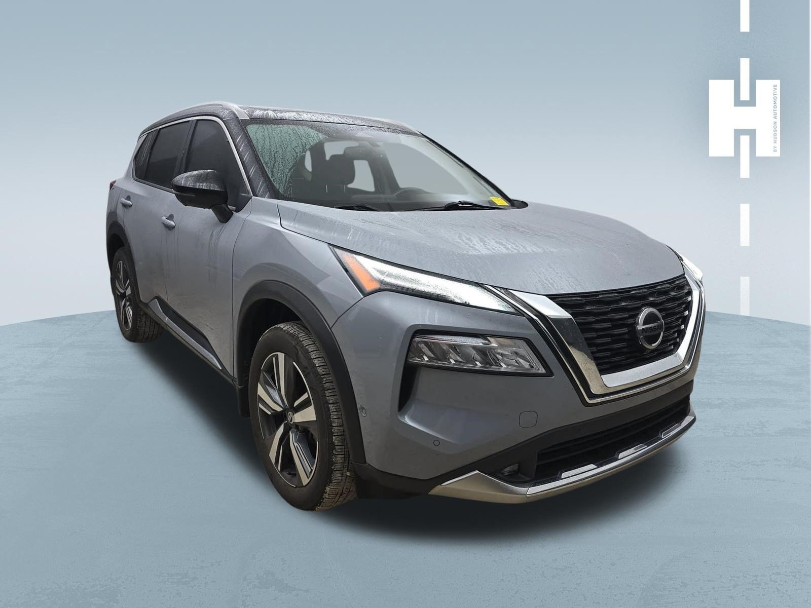 Used 2021 Nissan Rogue Platinum FWD image 1