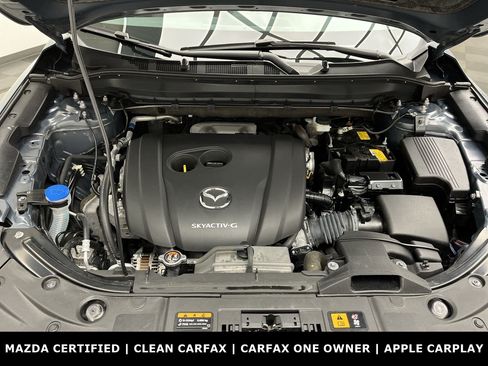 Certified 2023 MAZDA CX-5 Carbon Edition AWD/4WD image 27