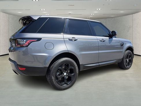 Used 2022 Land Rover Range Rover Sport SE image 3