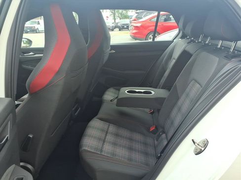 New 2026 Volkswagen GTI S FWD image 20