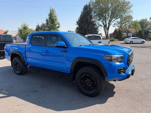 Used 2019 Toyota Tacoma TRD Pro AWD/4WD image 81