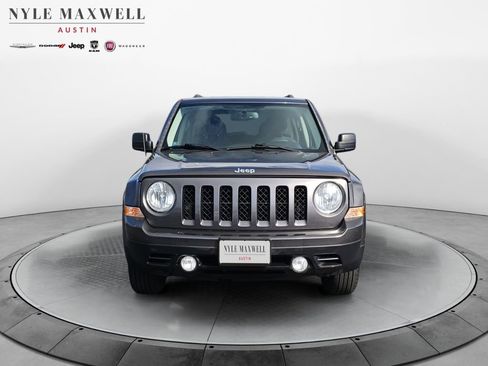 Used 2017 Jeep Patriot Sport w/ Power Value Group AWD/4WD image 18