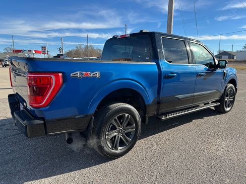 Used 2023 Ford F150 XLT w/ Equipment Group 302A High image 6