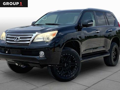 Used 2011 Lexus GX 460 w/ Convenience Pkg AWD/4WD image 1