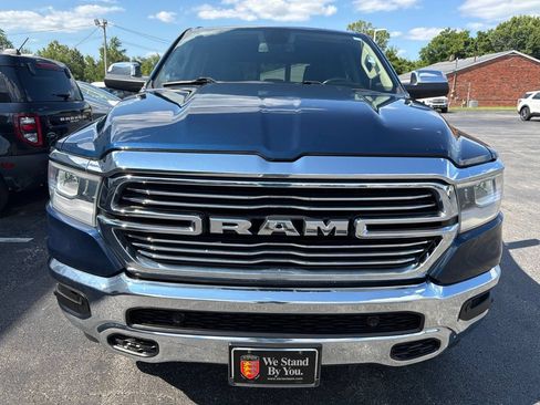 Used 2019 RAM 1500 Laramie AWD/4WD image 7
