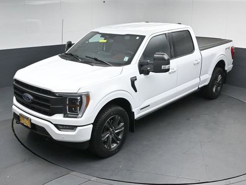 Certified 2023 Ford F150 Lariat w/ Equipment Group 502A High image 47