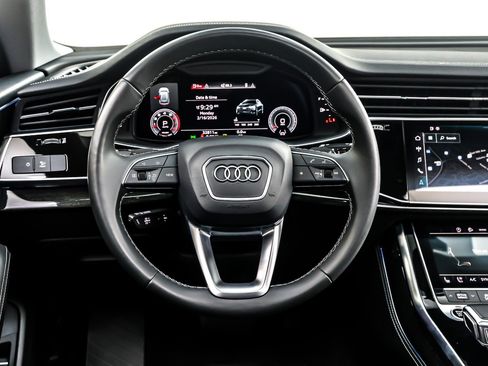 Used 2023 Audi Q8 Premium Plus w/ Premium Plus Package image 19