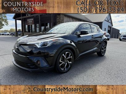 Used 2019 Toyota C-HR XLE