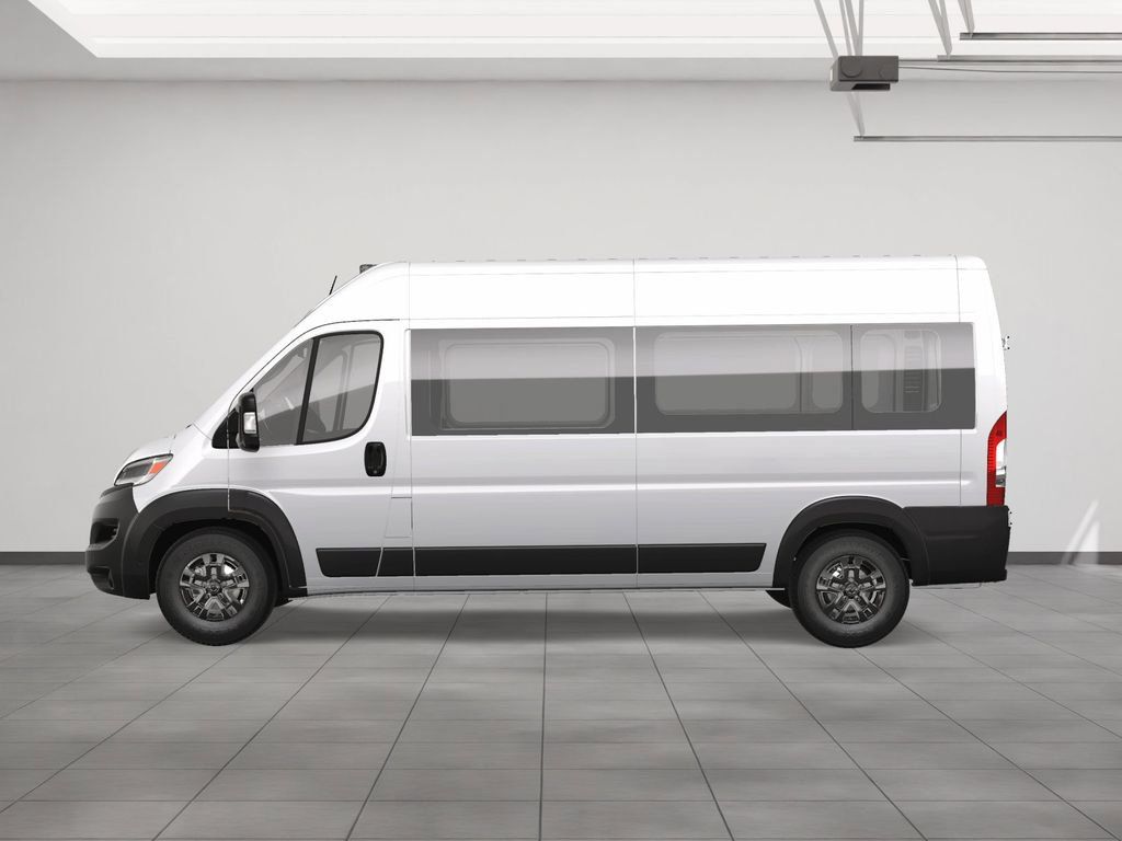 New 2025 RAM ProMaster 2500 w/ Advanced Safety Group FWD image 15