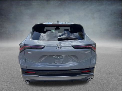 New 2026 Acura ADX A-Spec image 4