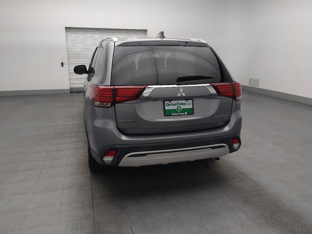 Used 2019 Mitsubishi Outlander SEL FWD image 6