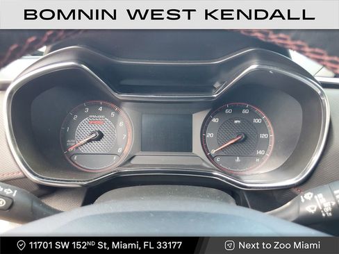 Used 2022 Chevrolet TrailBlazer RS image 30