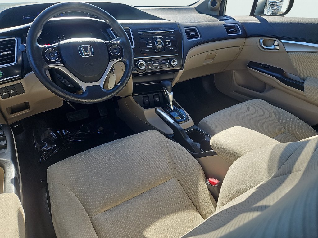 Used 2013 Honda Civic Hybrid Sedan image 10
