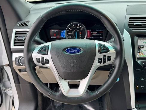 Used 2015 Ford Explorer XLT w/ Equipment Group 202B image 24