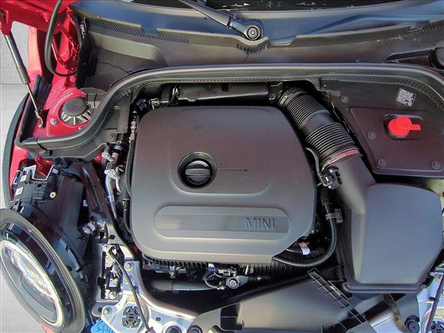 New 2026 MINI Cooper Convertible FWD image 16