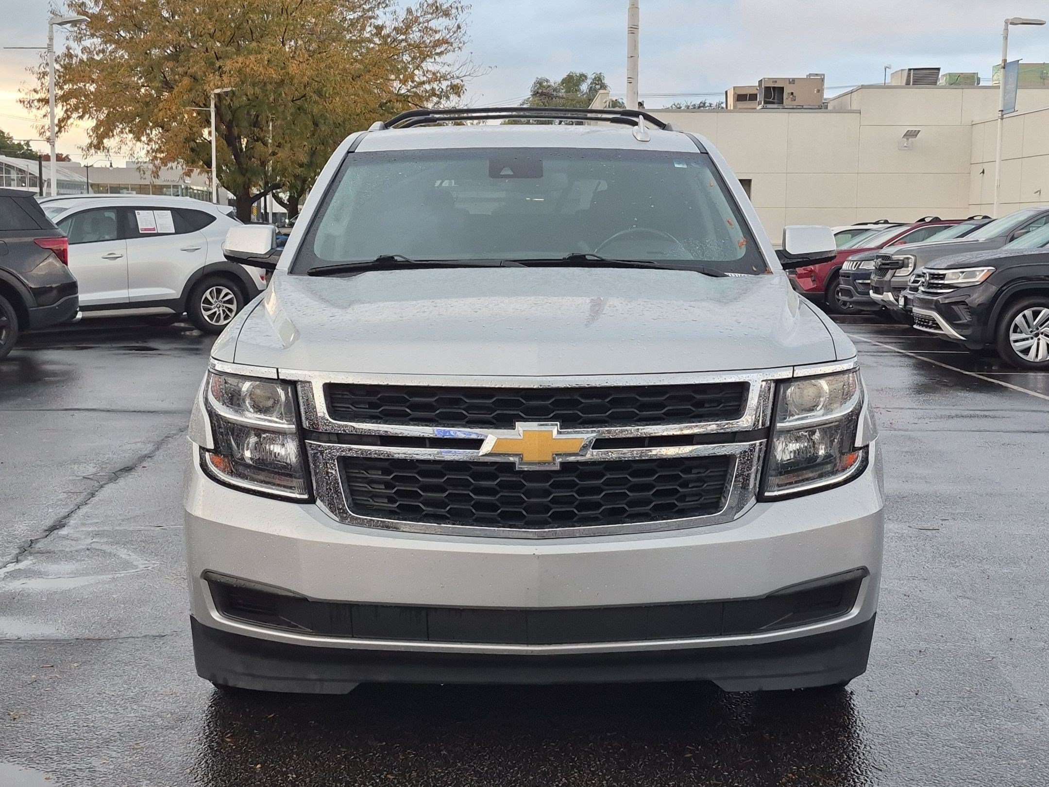 Used 2019 Chevrolet Suburban LS w/ Max Trailering Package AWD/4WD image 11