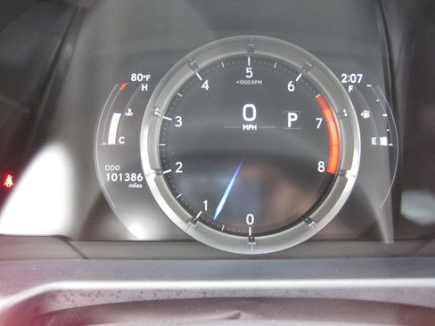 Used 2020 Lexus ES 350 F Sport w/ Accessory Package FWD image 16