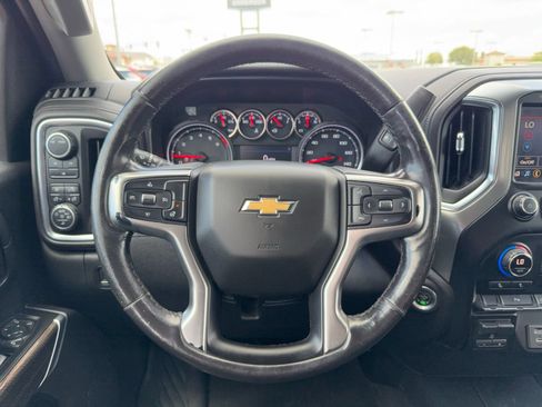 Certified 2020 Chevrolet Silverado 2500 LT w/ All Star Edition AWD/4WD image 21