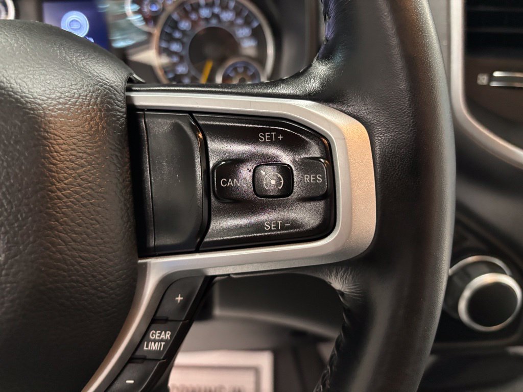 Used 2020 RAM 1500 Big Horn AWD/4WD image 12