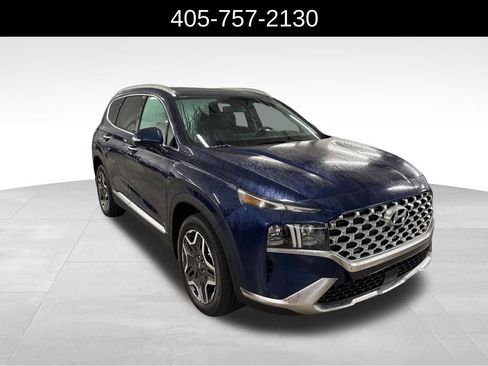 Used 2022 Hyundai Santa Fe Limited FWD image 2