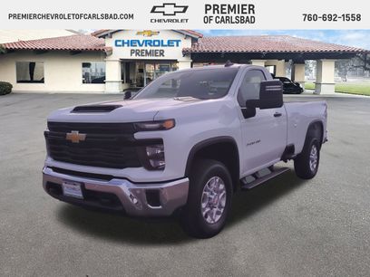 New 2026 Chevrolet Silverado 3500 W/T