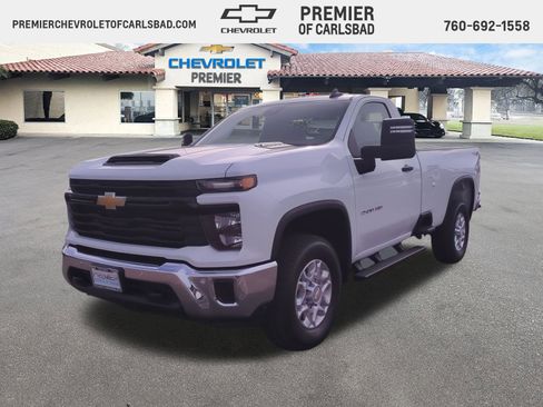 New 2026 Chevrolet Silverado 3500 W/T image 1