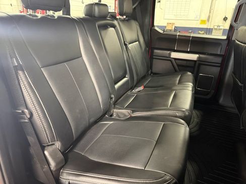 Used 2021 Ford F350 Lariat w/ Chrome Package AWD/4WD image 22