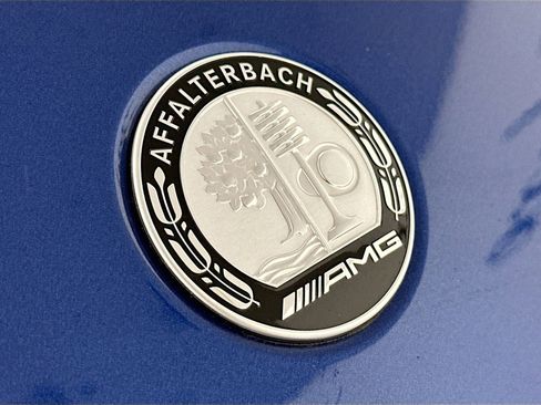 Used 2024 Mercedes-Benz CLA 35 AMG 4MATIC image 37