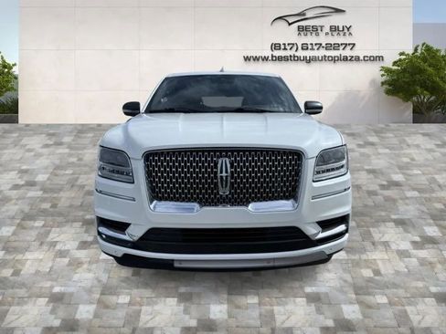 Used 2020 Lincoln Navigator L Reserve w/ Luxury Package image 2