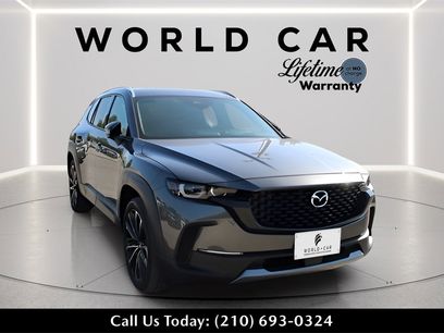 Used 2025 MAZDA CX-50 AWD 2.5 Turbo w/ Premium Pkg