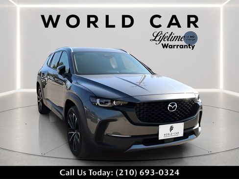 Used 2025 MAZDA CX-50 AWD 2.5 Turbo w/ Premium Pkg image 1