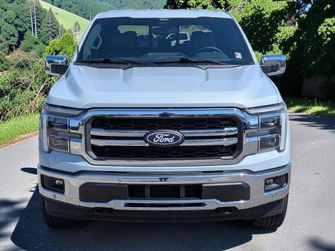 Certified 2025 Ford F150 Lariat w/ Equipment Group 501A Mid AWD/4WD image 9