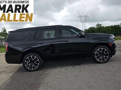 Used 2023 Chevrolet Tahoe RST w/ Luxury Package AWD/4WD image 9
