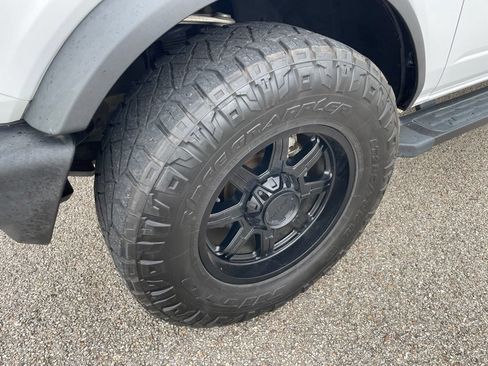 Used 2022 Ford Bronco Big Bend AWD/4WD image 13