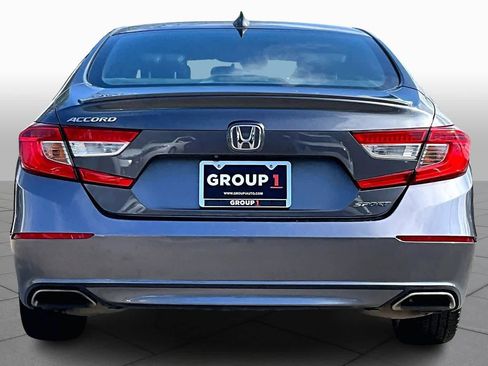 Used 2020 Honda Accord Sport image 4