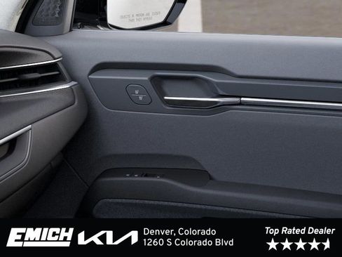 New 2026 Kia EV9 Land w/ Nightfall Edition Package image 23