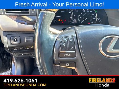Used 2015 Lexus LS 460 L AWD/4WD image 20