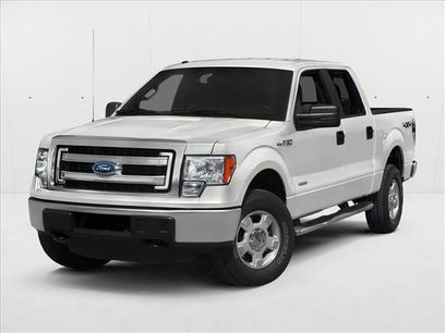 Used 2013 Ford F150 XLT w/ Mid Equipment Group