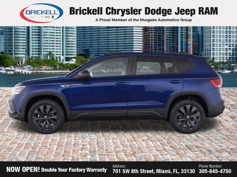 Used 2023 Volkswagen Taos S FWD image 22