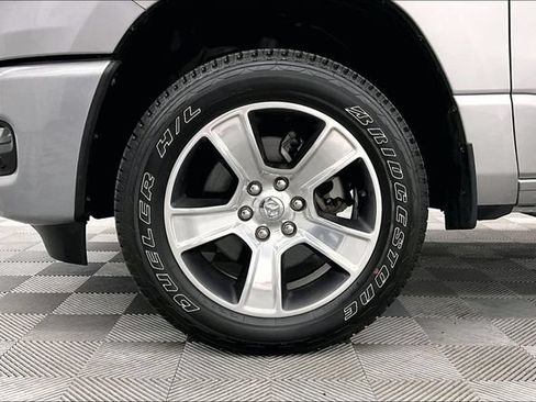 Used 2025 RAM 1500 Tradesman AWD/4WD image 10