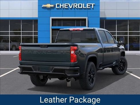 New 2026 Chevrolet Silverado 2500 LT w/ Trail Boss Package AWD/4WD image 4