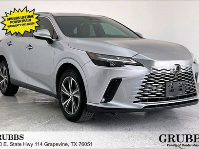 Used 2025 Lexus RX 350 AWD