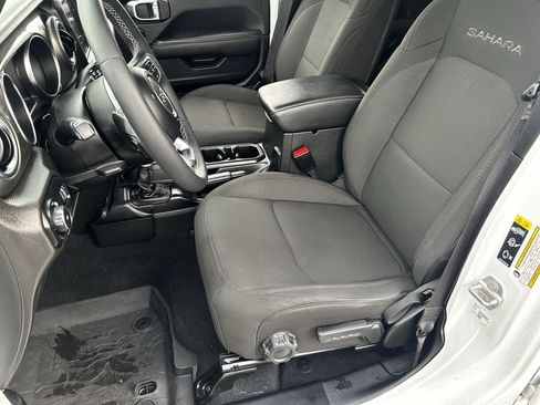 Certified 2023 Jeep Wrangler Sahara w/ LED Lighting Group image 19